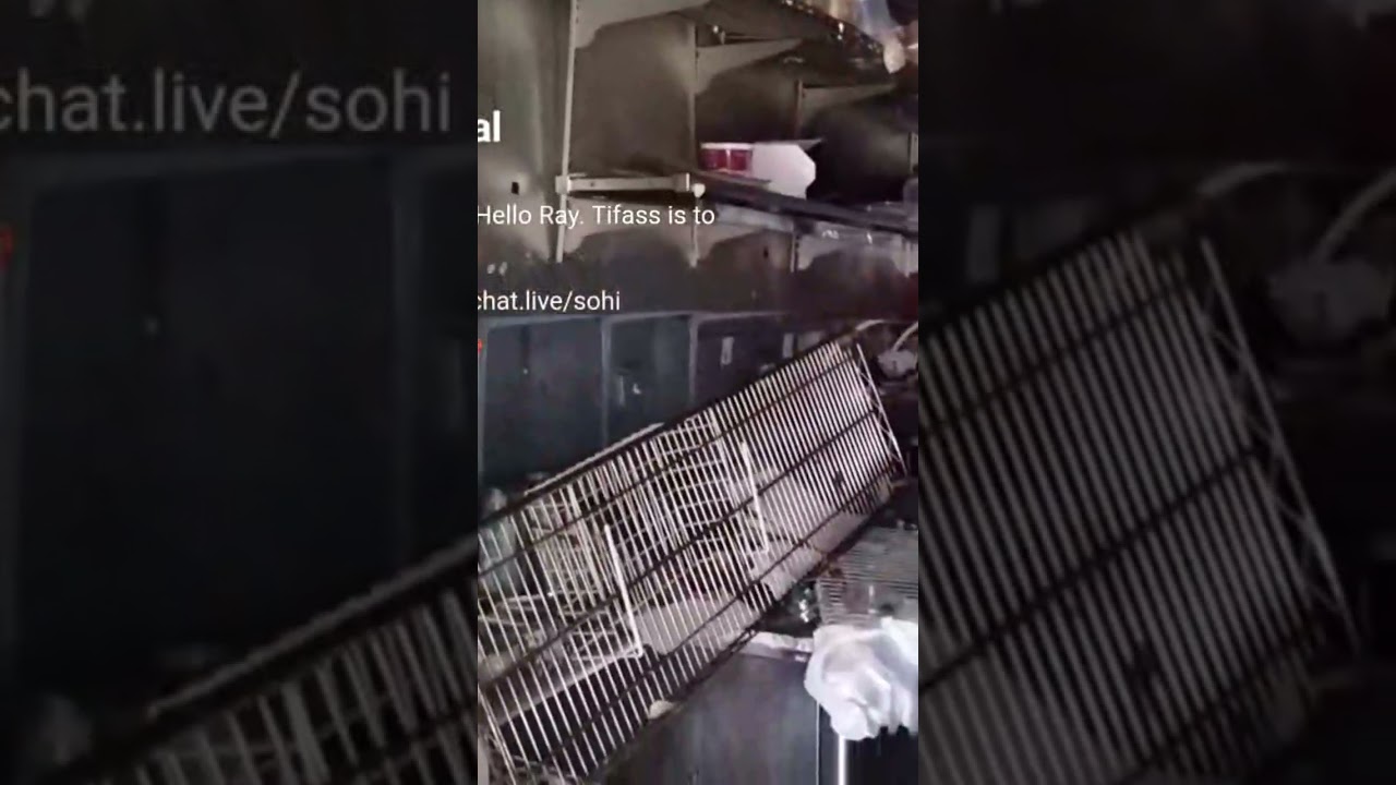 Portland Food Cart Owner Needs Your Help After Explosion GiveSendGo