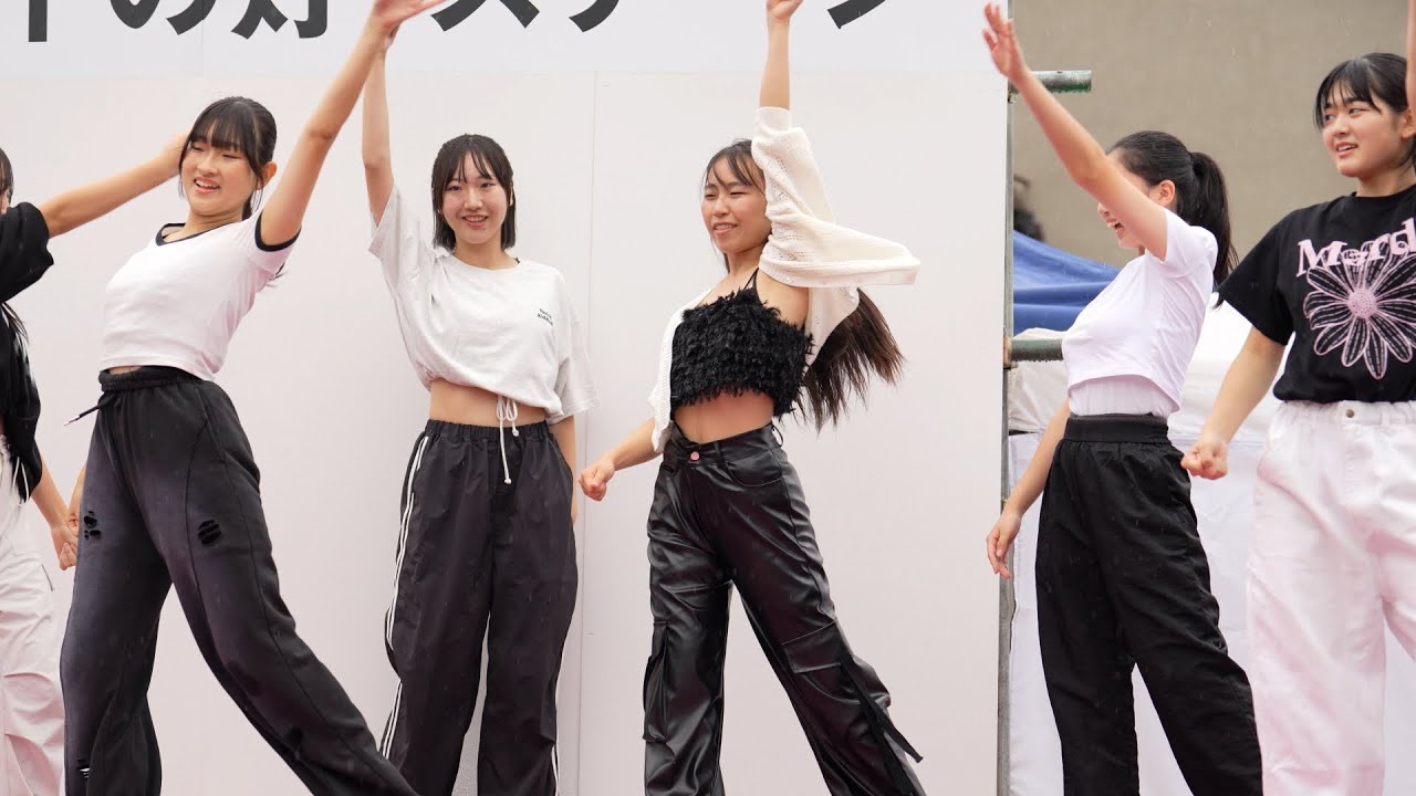 星城高校 Delight 2024-10-19 とよあけ千の灯2024 【4K60P/α7Ⅳ GM2】