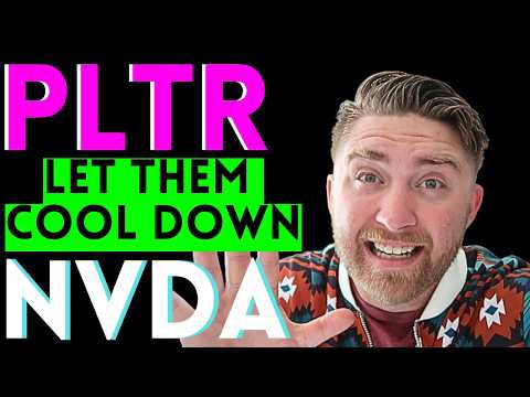 Video preview for PLTR-NVDA STOCKS ARE LEADING THE AI PUSH