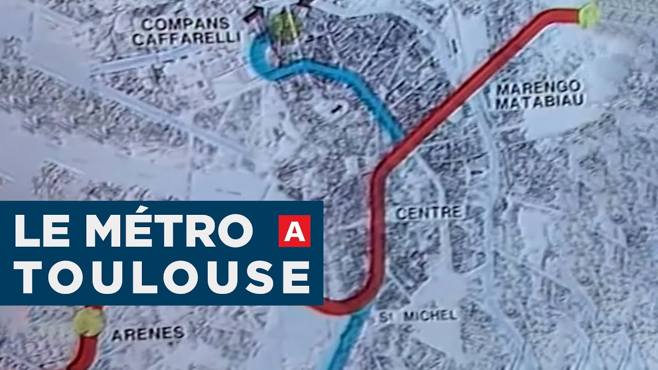 Un métro pour Toulouse