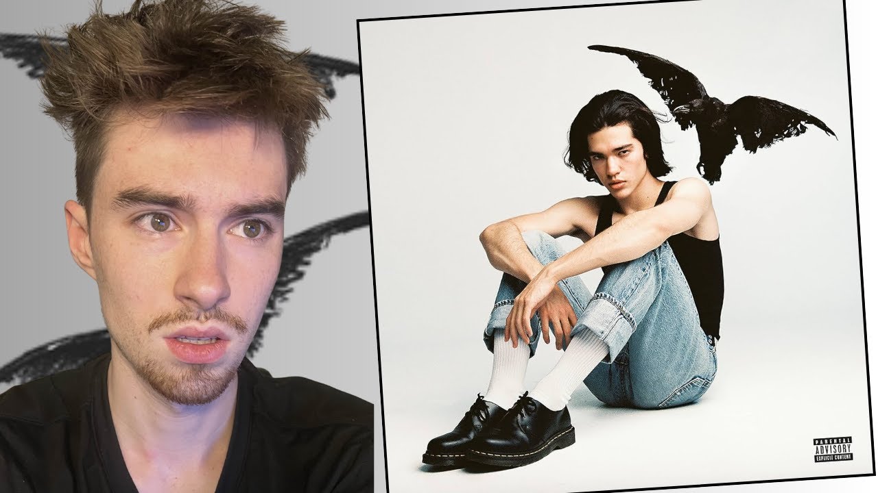 kid krow by Conan Gray made me so sad