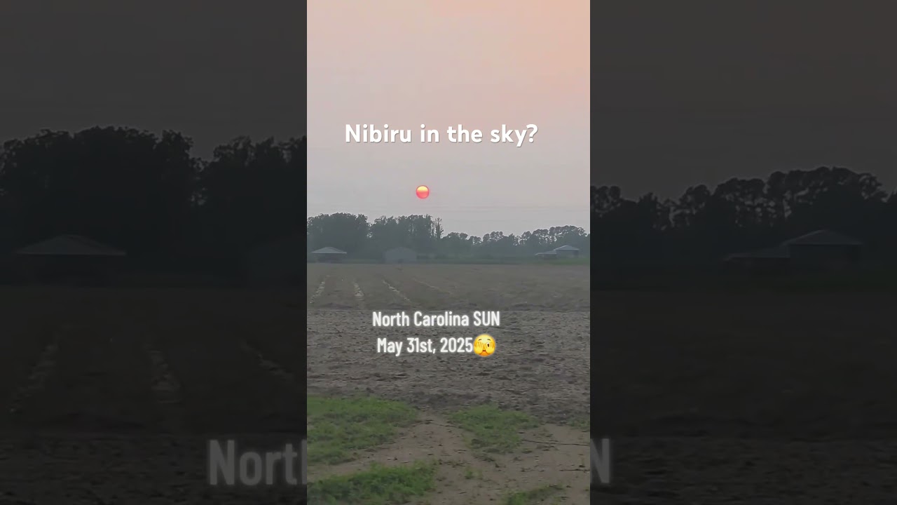 Nibiru in the sky? 