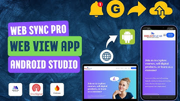 I Built the ULTIMATE WebView App with OneSignal and Google Login!
