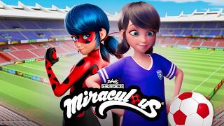 Miraculous   2026 World Cup  Compilation  Tales Of Ladybug And Cat Noir