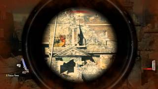 Sniper Elite V2 Nvidia Gt 420M (1080p)