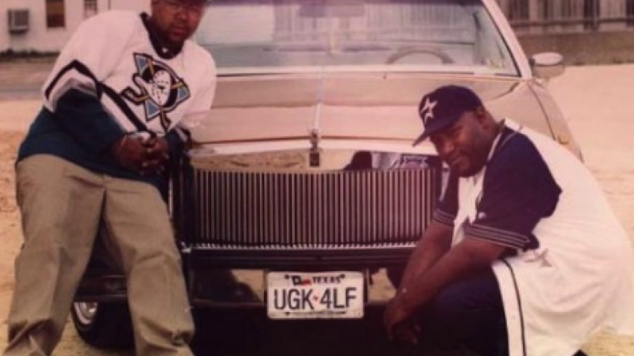 UGK Gravy (bass boosted) YouTube
