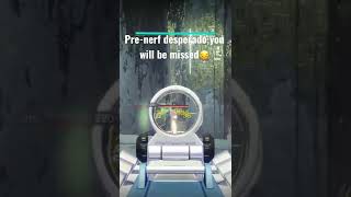 desperado was nerfed 6-feet under⚰️ in the new season. Thoughts #shorts #destiny2 #gaming