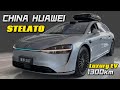 2026 Huawei Stelato S9T - 1300km RangeLuxury EV Wagon Full Tour Starting Price $42,800