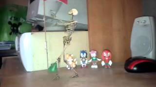 FX Guru - Dancing Skeleton