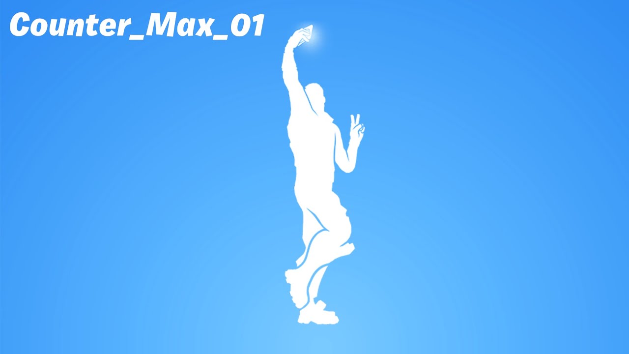 Fortnite | Blowin' Up Emote Sounds!