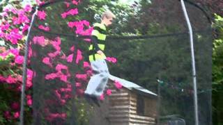 Freddy Trampoline Edit.wmv