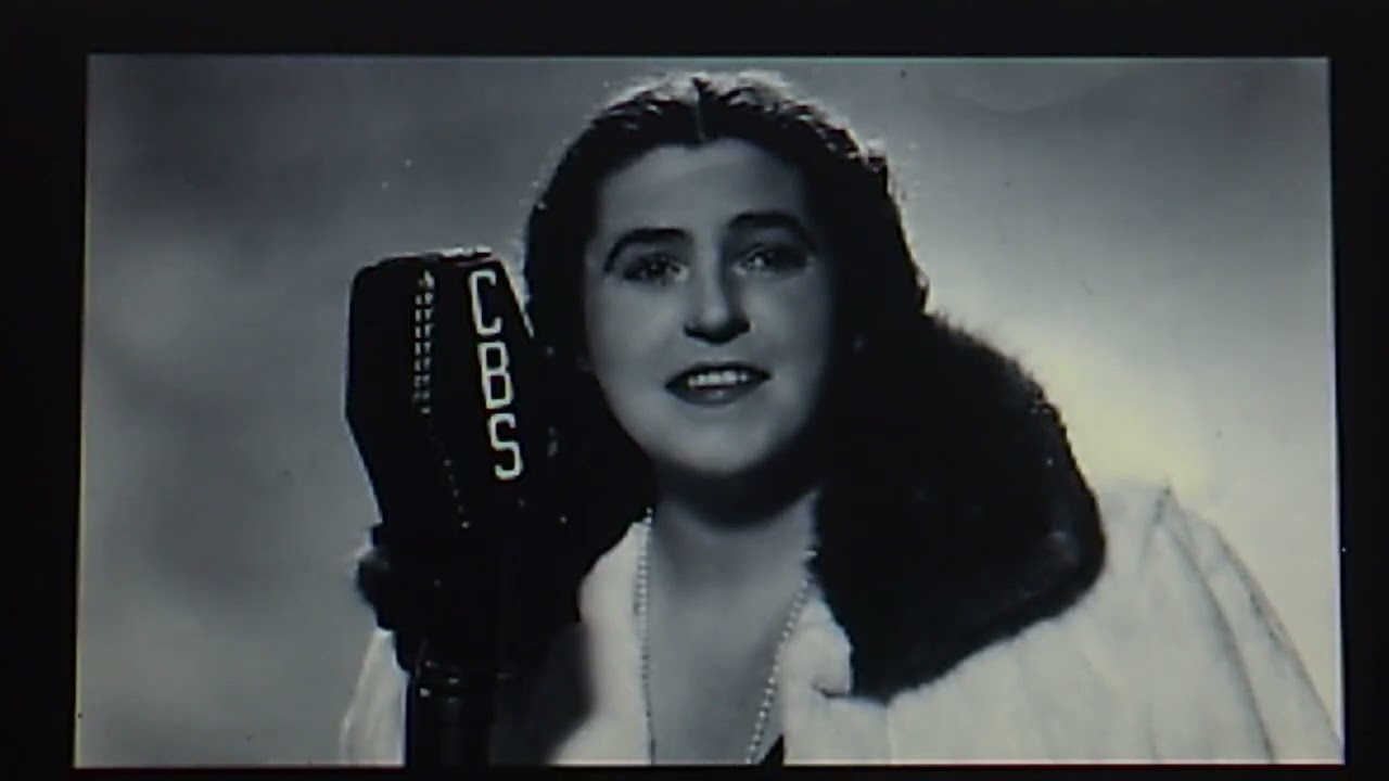 Lotte Lehmann, soprano w./Paul Ulanowsky, piano: (BRAHMS