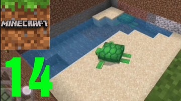 Minecraft: PE - Gameplay Walkthrough Part 14 (iOS, Android)