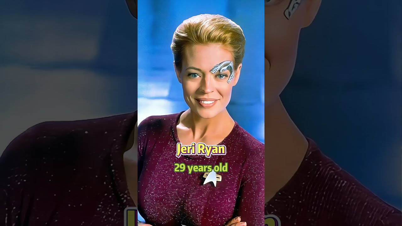 Here S What The Cast Of Star Trek Voyager Looks Like Today Entertainment Celebrity Tvshow