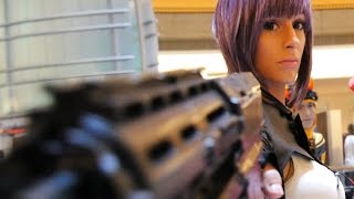 Dragon Con 2015 - "End of Summer" [Cosplay Showcase]