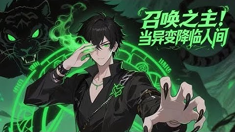 新番【最新合集】【Eng Sub】《召喚之主！當異變降臨人間》第1-40集 | 末世降臨，遊戲中的怪物竟然衝破次元壁大肆屠殺。#热血 #战斗 #chineseanime #anime