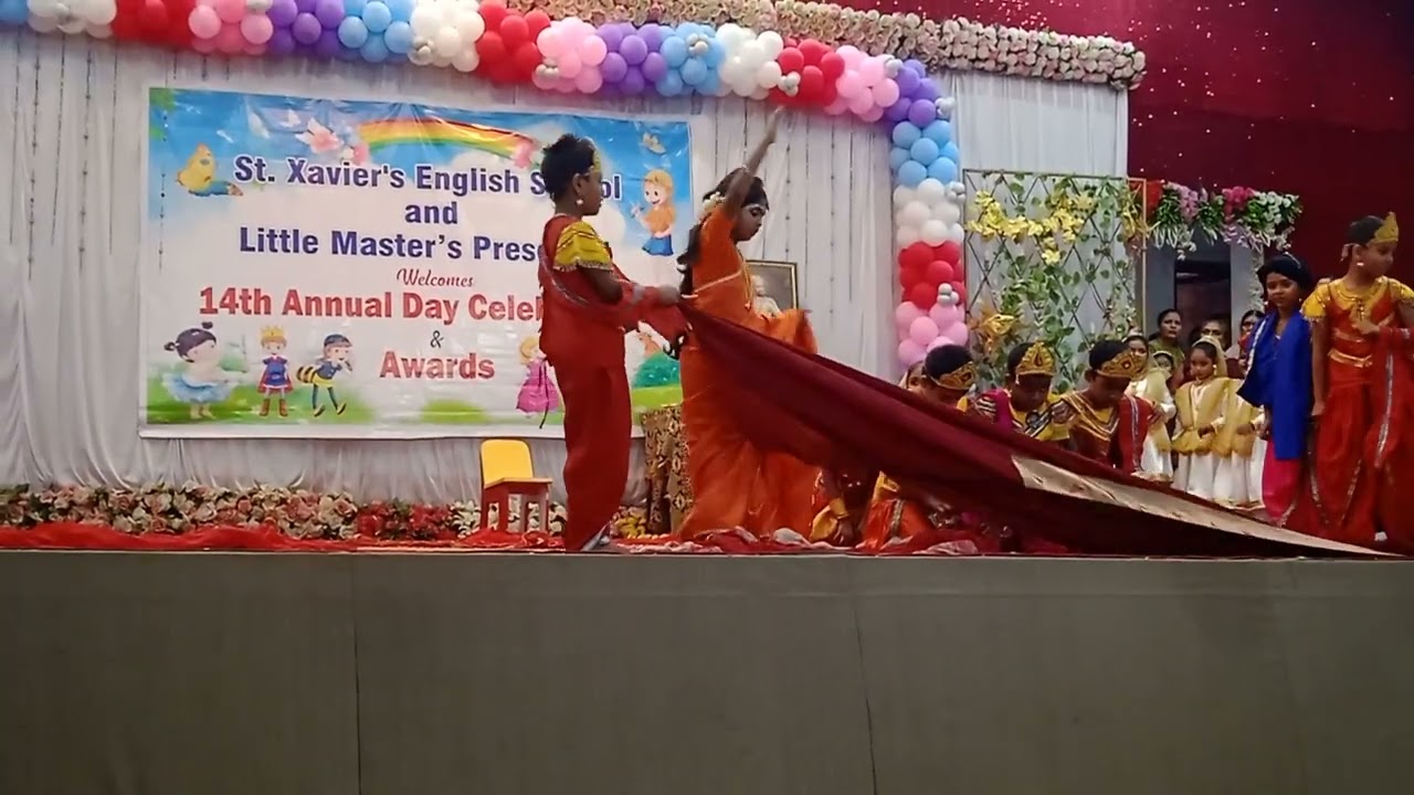 Little masters preschool Badlapur west our school