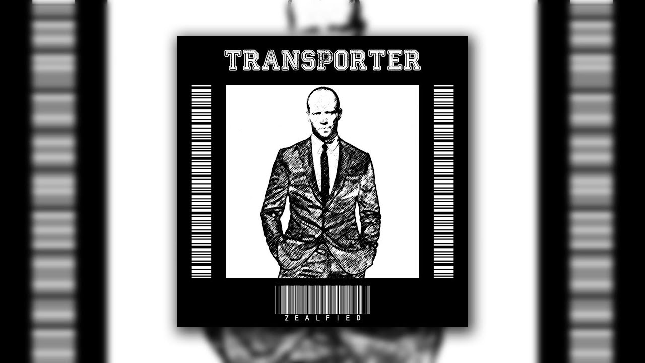 [Music] Transporter By ZealFied | Barcode | 