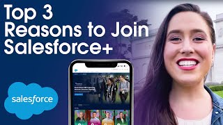 Top 3 Reasons To Join Salesforce Dreamforce 2021