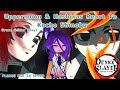 Uppermoon &amp; Hashiras React To Kocho Shinobu || USE 2X SPEED || Grace gamer playz || Demon Slayer