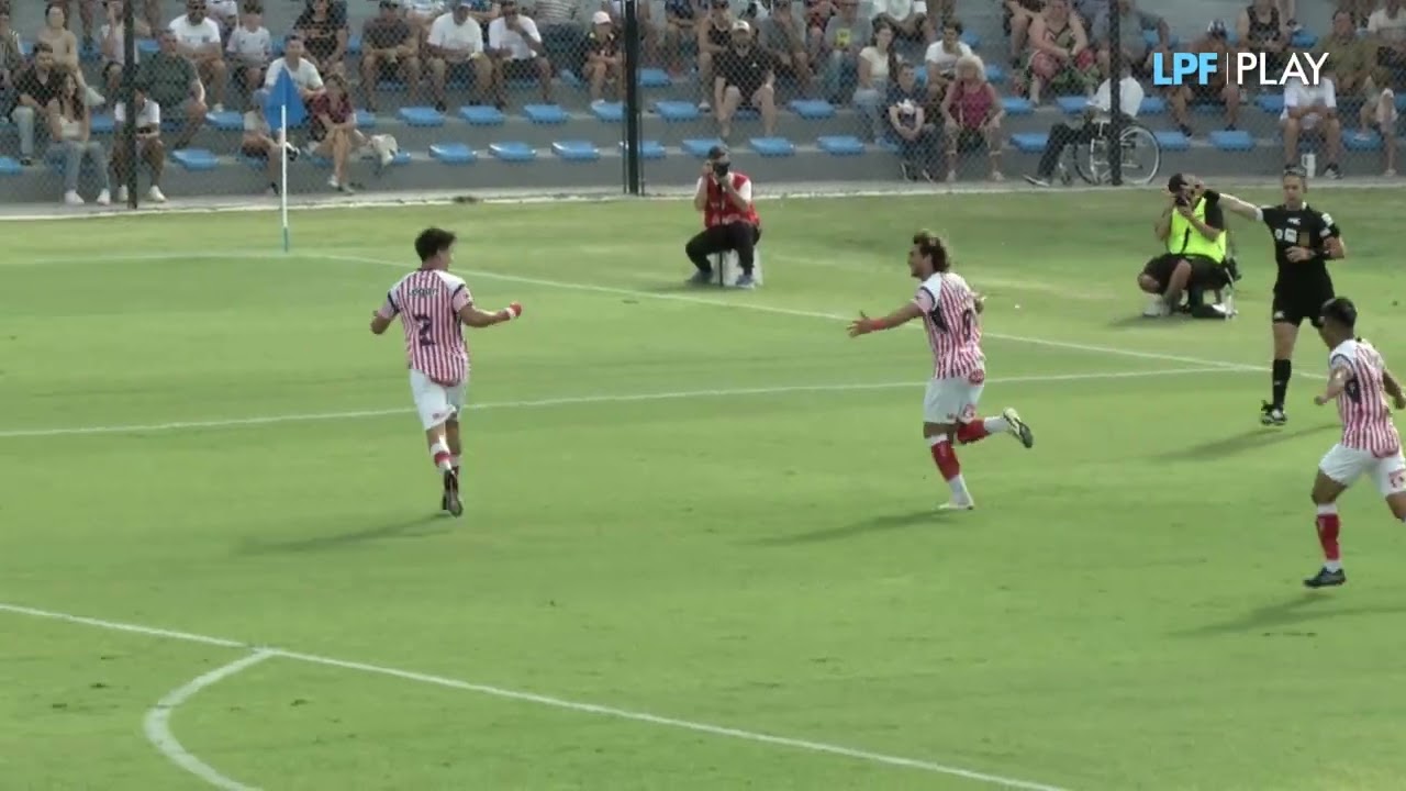 PRIMERA NACIONAL - FECHA 2 | RESUMEN CLUB CIUDAD DE BOLIVAR 1 vs LOS ANDES 1