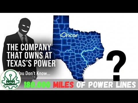 Oncor: The Invisible Giant Powering Texas