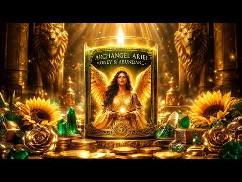 Archangel Ariel Money spell chant! 💰 This Forces Money To Come To You Now!