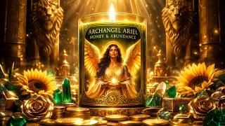 Archangel Ariel Money spell chant! 💰 This Forces Money To Come To You Now!