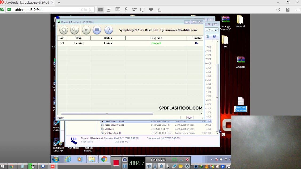 Symphony i97 Frp Reset Done 6MB 100% Working No Need CM2