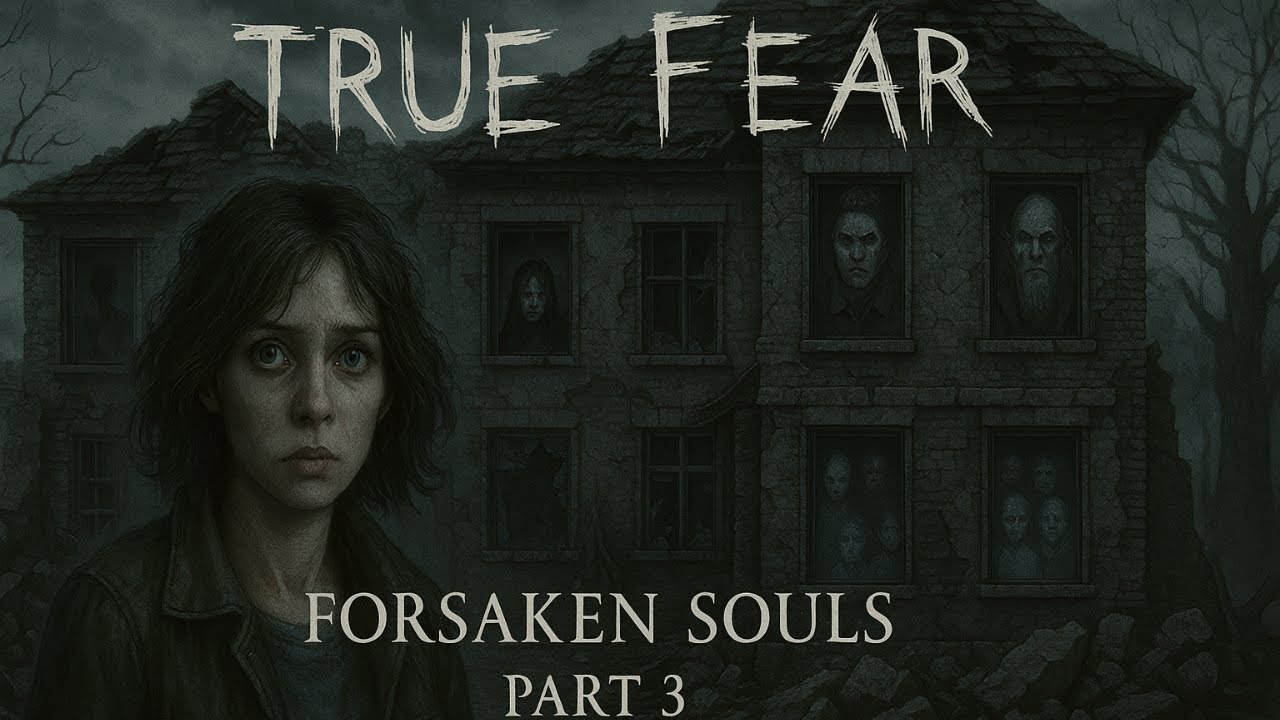 Вперед в прошлое  ⇢ True Fear: Forsaken Souls 3 #1