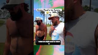 Paul Family Ranch on YouTube… Greg Paul’s to funny 😭💀