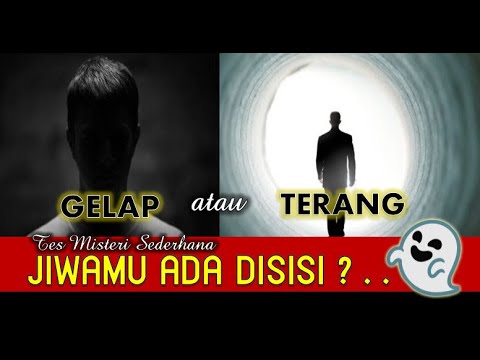 Video: Apakah Ini Jiwa Gelap?