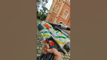 Nerf Modulus Reload #shorts
