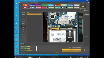 Samsung A32 (A325F) ANDROID 13 Frp Unlock Via Test Point By UNLOCK TOOL Just 1 Click 1000000%%%