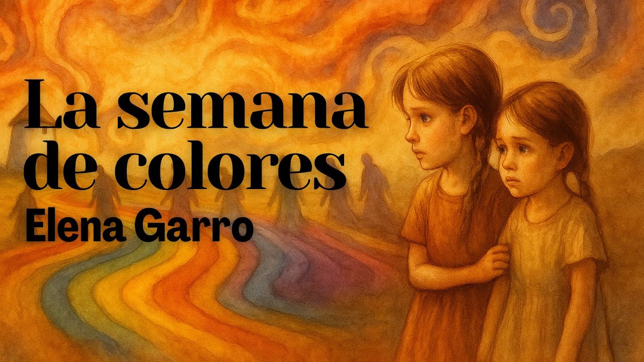 LA SEMANA DE COLORES (Elena Garro) - CUENTO