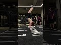 Doing Chalisthenics In The Gym 1 Reaction Calisthenics Women Motivation Gym 