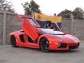 Lamborghini Aventador LP700-4 En Bolivar Venezuela - YouTube