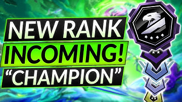 343 Devs Add GARBAGE NEW RANKED Changes - "CHAMPION", MMR System Rework - Halo Infinite Guide