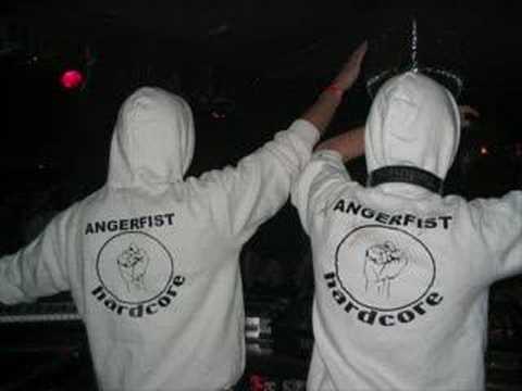 angerfist ft. korsakoff-raise your bottle
