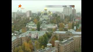Освящение статуи Покровы Пресвятой Богородицы(В День Покрова Пресвятой Богородицы с благословения Блаженнейшего Митрополита Владимира во дворе жилого..., 2013-10-16T13:01:22.000Z)