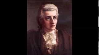 W. A. Mozart - KV 330 (300h) - Piano Sonata No. 10 in C major