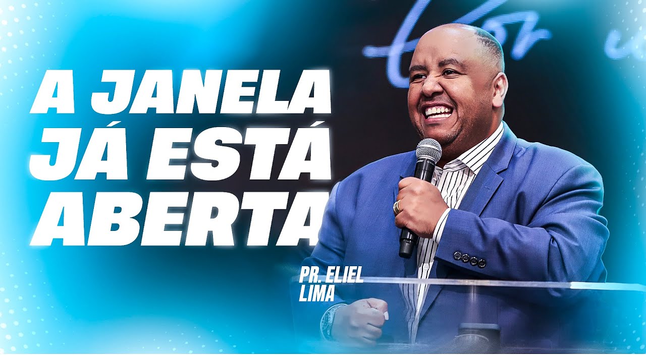 PR. ELIEL LIMA - VOCÊ QUE SERÁ VISITADO