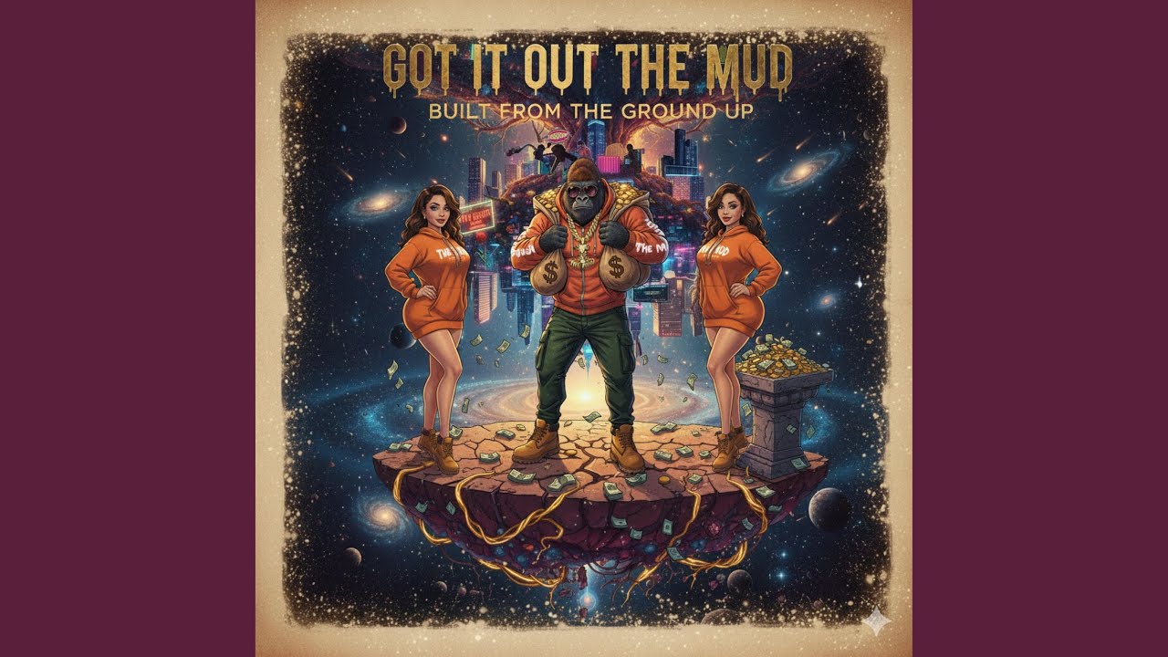 GOT IT OUT THE MUD ANTHEM