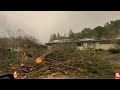 'We heard a crash': North Bay recovering from weekend storm damage, PG&amp;E working to restore power