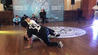 KOD AUS 2017 | SKB V FUN CREW