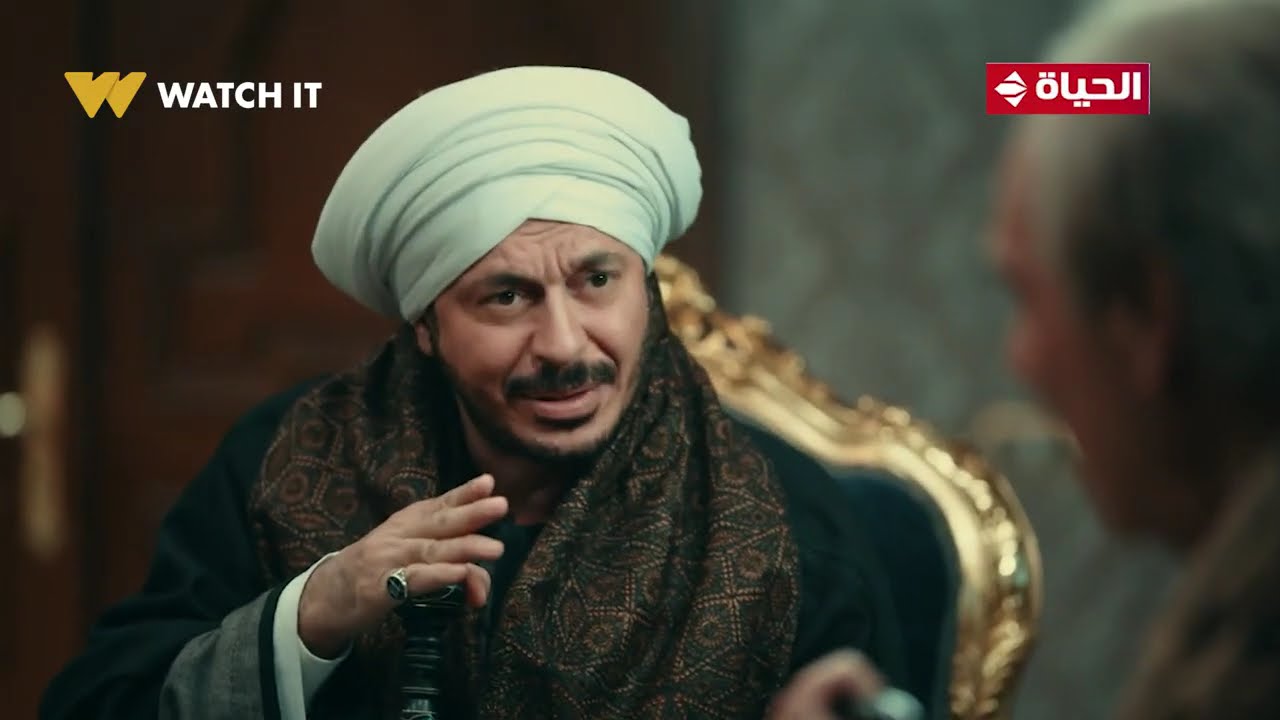 أختارتك أنت وفضلتك على أبويا.. حكيم وقف في وش عمه علشان يعمل حق ربنا  بس شكلنا كدة هنشوف مفاجأة🔥👀