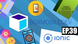 [BOXMOBILEDEV] Ionic 3 EP39 : การใช้งาน GoogleMap Direction [Complex] Ionic 3 javascript