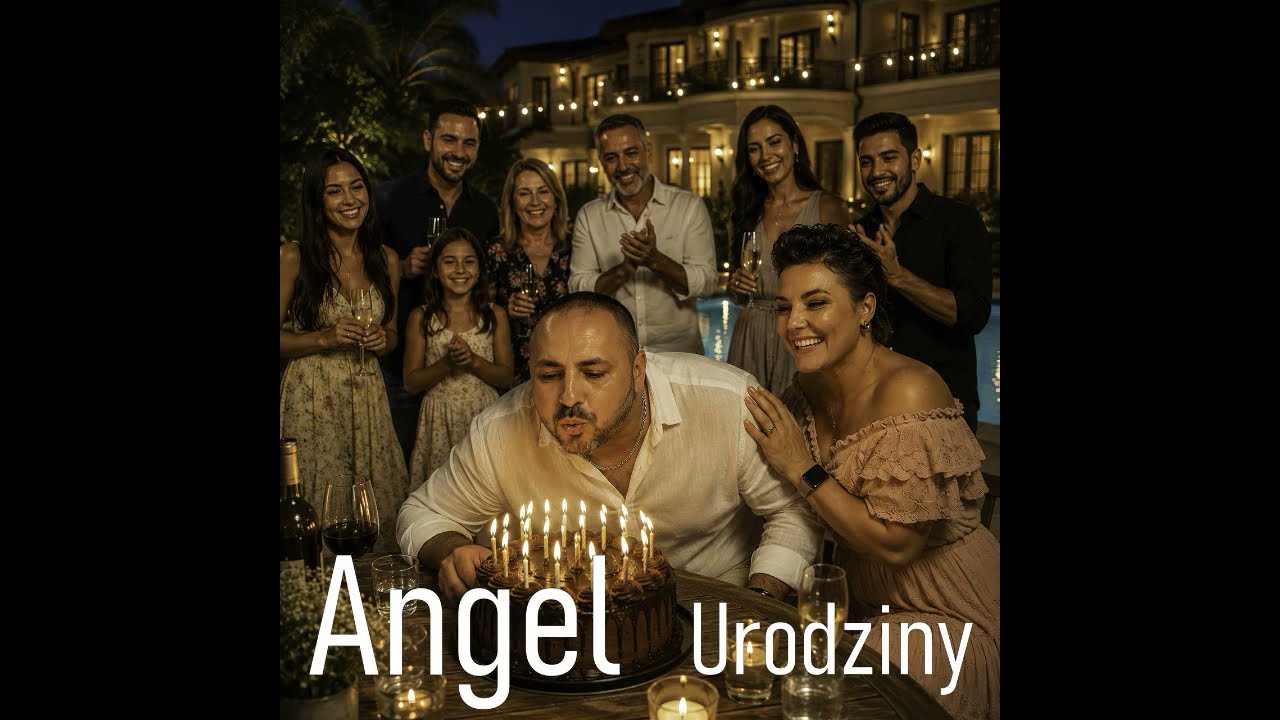 Angel - 50 Urodziny v2