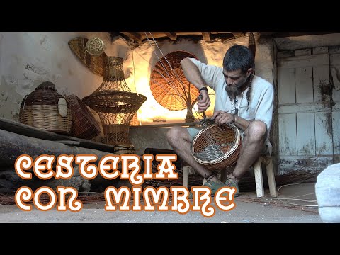 🎬 Video relacionado con cestas de mimbre