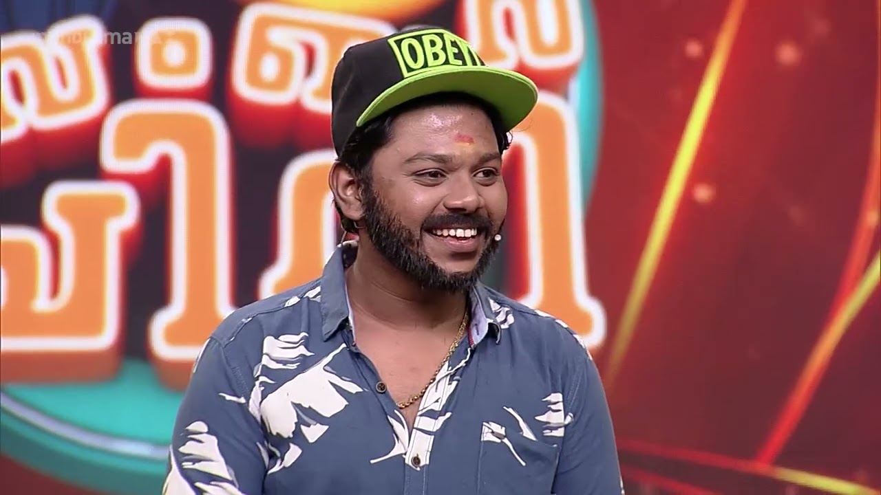 Ep 693 | Oru Chiri Iru Chiri Bumper Chiri 2 | Watch Today's episode filled with lots of fun. #OCICBC